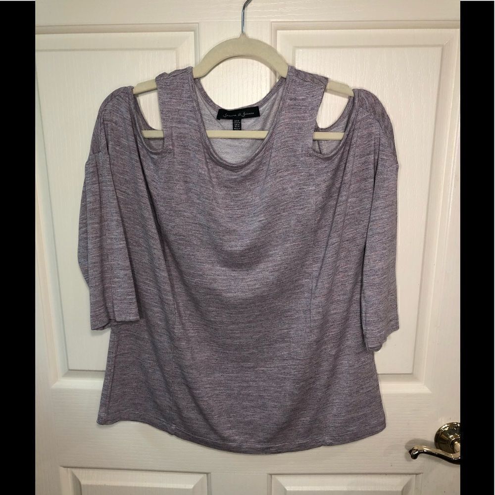 Jasmine & Juliana shirt 